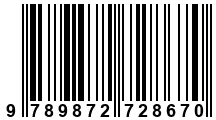 Código de Barras de '.9789872728670.'