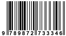 Código de Barras de '.9789872733346.'