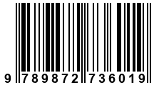 Código de Barras de '.9789872736019.'