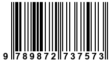 Código de Barras de '.9789872737573.'