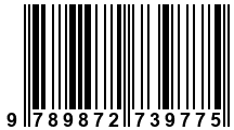 Código de Barras de '.9789872739775.'