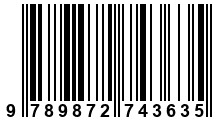 Código de Barras de '.9789872743635.'