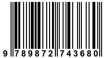 Código de Barras de '.9789872743680.'