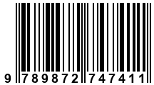 Código de Barras de '.9789872747411.'