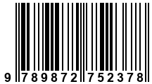 Código de Barras de '.9789872752378.'