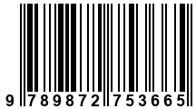 Código de Barras de '.9789872753665.'