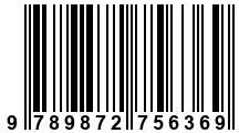 Código de Barras de '.9789872756369.'