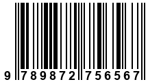 Código de Barras de '.9789872756567.'