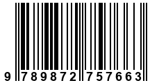 Código de Barras de '.9789872757663.'