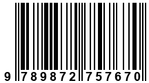 Código de Barras de '.9789872757670.'