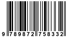 Código de Barras de '.9789872758332.'