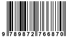 Código de Barras de '.9789872766870.'