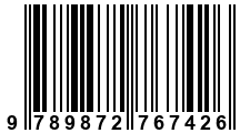 Código de Barras de '.9789872767426.'