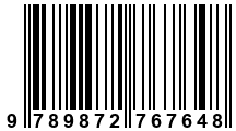 Código de Barras de '.9789872767648.'