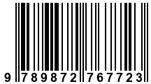 Código de Barras de '.9789872767723.'