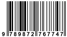 Código de Barras de '.9789872767747.'