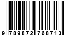 Código de Barras de '.9789872768713.'