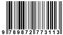 Código de Barras de '.9789872773113.'