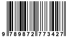 Código de Barras de '.9789872773427.'