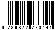 Código de Barras de '.9789872773441.'