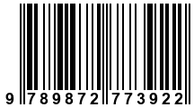 Código de Barras de '.9789872773922.'