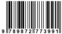 Código de Barras de '.9789872773991.'