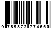 Código de Barras de '.9789872774660.'