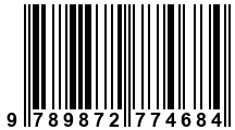 Código de Barras de '.9789872774684.'