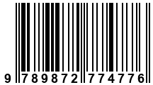 Código de Barras de '.9789872774776.'
