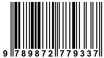 Código de Barras de '.9789872779337.'