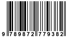 Código de Barras de '.9789872779382.'