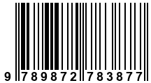 Código de Barras de '.9789872783877.'
