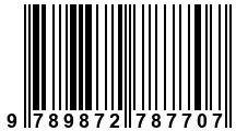 Código de Barras de '.9789872787707.'