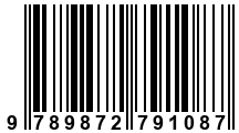 Código de Barras de '.9789872791087.'
