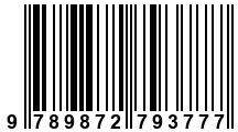 Código de Barras de '.9789872793777.'