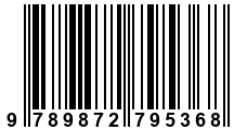 Código de Barras de '.9789872795368.'