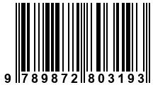 Código de Barras de '.9789872803193.'