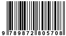 Código de Barras de '.9789872805708.'