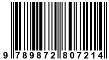Código de Barras de '.9789872807214.'