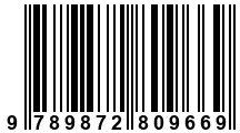 Código de Barras de '.9789872809669.'