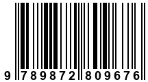 Código de Barras de '.9789872809676.'