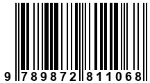 Código de Barras de '.9789872811068.'
