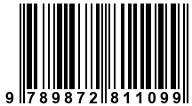 Código de Barras de '.9789872811099.'