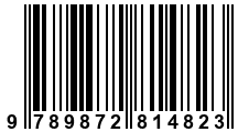 Código de Barras de '.9789872814823.'