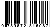 Código de Barras de '.9789872816087.'