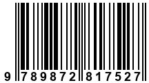 Código de Barras de '.9789872817527.'