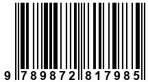 Código de Barras de '.9789872817985.'