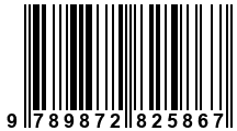 Código de Barras de '.9789872825867.'