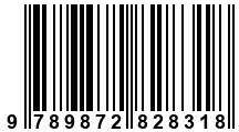 Código de Barras de '.9789872828318.'
