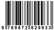 Código de Barras de '.9789872829933.'